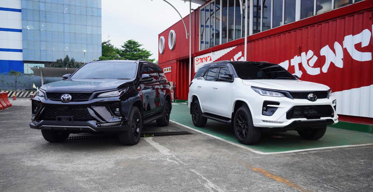 Toyota Fortuner facelift Resmi Meluncur, Harga Mulai Rp 640,5 Juta